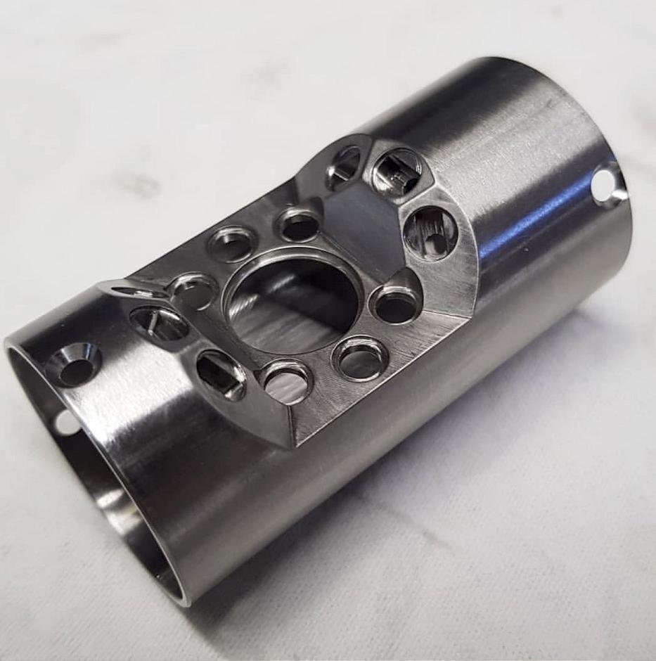 金屬零件加工01