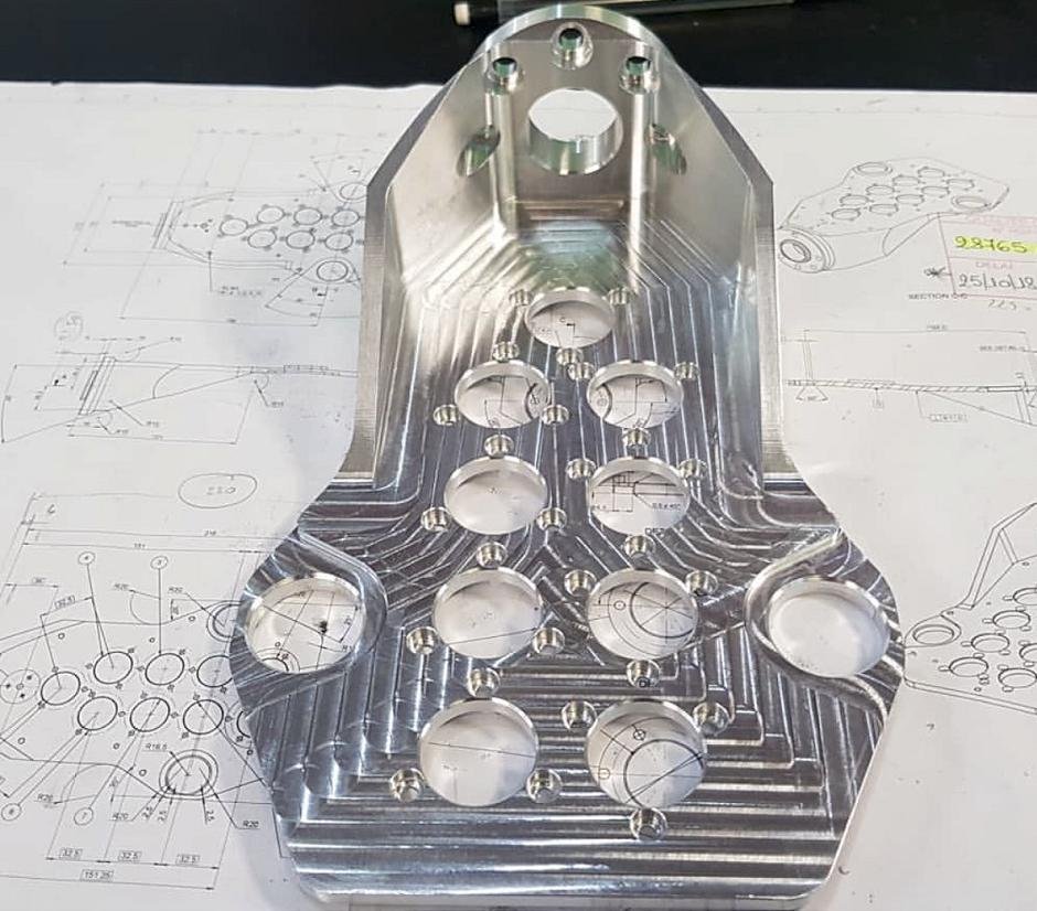 金屬零件加工04