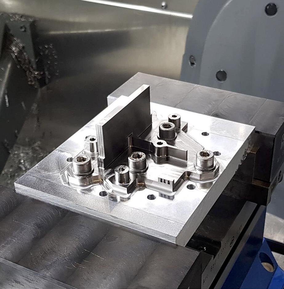 金屬零件加工案例-客製化的金屬加工