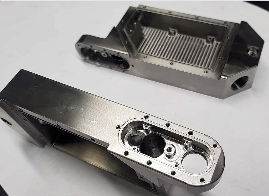 金屬零件加工08