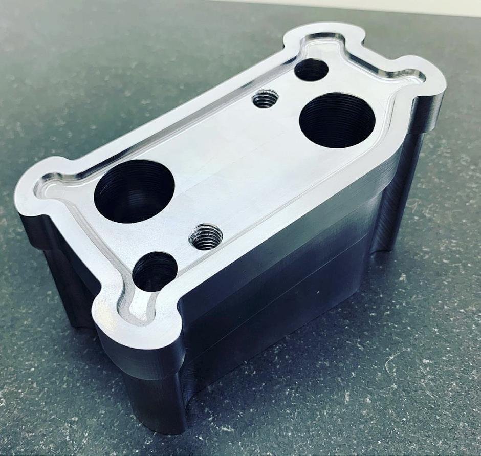 金屬零件加工09