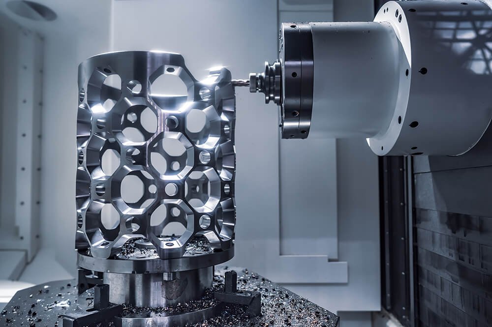 工業5.0與金屬加工的創新技術的融合