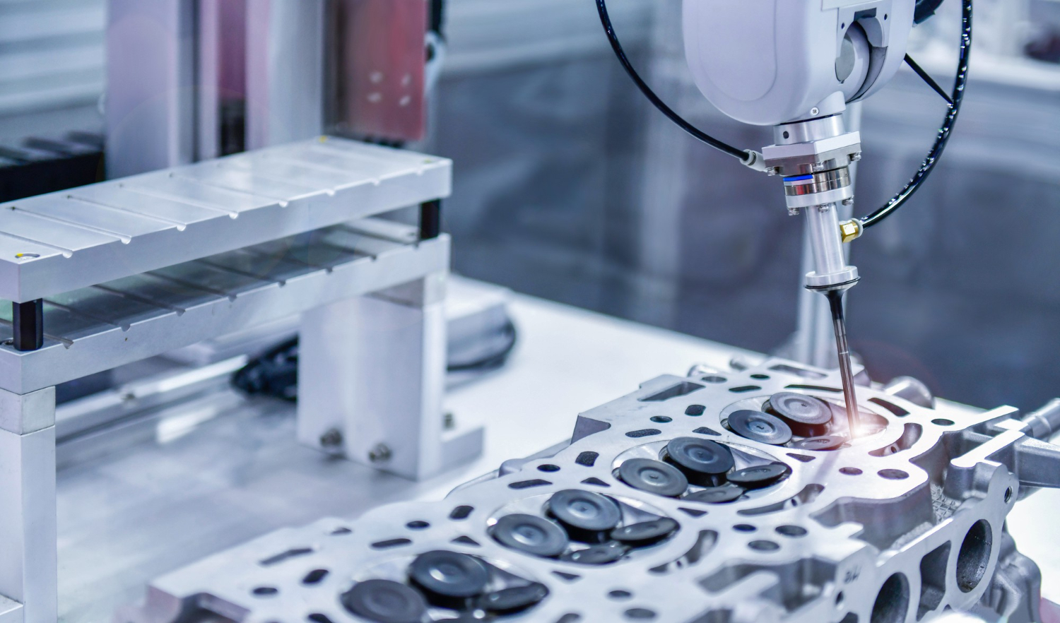 汽車零件代工的共通語言：品質與效率的平衡